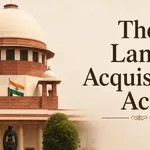 Same Land Acquisition Notification, Same Compensation: Supreme Court Grants ₹6.5 Lakh Per Acre, Denies Interest for 4,427-Day of Delay